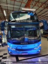 Auto Viação Progresso 6043 na cidade de Caruaru, Pernambuco, Brasil, por Marcio Alves Pimentel. Número da foto: #11079272.
