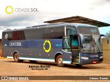 Viação Cidade Sol 4980 na cidade de Vera Cruz, Bahia, Brasil, por Adriano  Barreto. Número da foto: #:id.