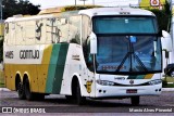 Empresa Gontijo de Transportes 14185 na cidade de Feira de Santana, Bahia, Brasil, por Marcio Alves Pimentel. Número da foto: #11079222.
