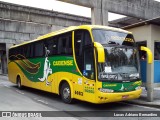 Expresso Caxiense 6083 na cidade de Curitiba, Paraná, Brasil, por Lucas Adriano Bernardino. Número da foto: #11080135.