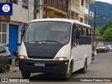 Ônibus Particulares 8J27 na cidade de Lambari, Minas Gerais, Brasil, por Guilherme Pedroso Alves. ID da foto: :id.