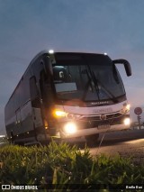 Viação Piracicabana 1489 na cidade de São Bernardo do Campo, São Paulo, Brasil, por Brollo Bus. Número da foto: #:id.