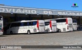 Auto Viação Catarinense 3442 na cidade de Balneário Camboriú, Santa Catarina, Brasil, por Sérgio de Sousa Elias. Número da foto: #:id.