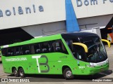 Transbrasiliana Transportes e Turismo 51037 na cidade de Goiânia, Goiás, Brasil, por Douglas Andrez. ID da foto: :id.