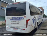 TransFernandes Tour LSN5E98 na cidade de Cariacica, Espírito Santo, Brasil, por Everton Costa Goltara. Número da foto: #11078056.