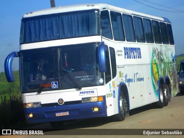 Protetur Viagens e Turismo 3D38 na cidade de Paudalho, Pernambuco, Brasil, por Edjunior Sebastião. Número da foto: #11008999.