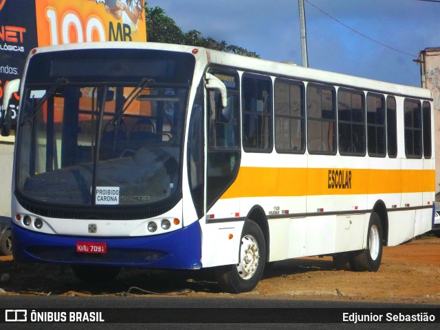 Escolares 7091 na cidade de Aliança, Pernambuco, Brasil, por Edjunior Sebastião. ID da foto: 11010335.