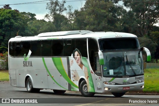 Silva Tur Marília 554011 na cidade de Assis, São Paulo, Brasil, por Francisco Ivano. Número da foto: #11008495.