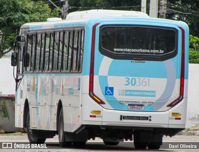 Via Urbana 30361 na cidade de Fortaleza, Ceará, Brasil, por Davi Oliveira. Número da foto: #11011048.