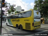 Empresa Gontijo de Transportes 14740 na cidade de Belo Horizonte, Minas Gerais, Brasil, por Douglas Célio Brandao. Número da foto: #11009656.