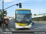 Empresa Gontijo de Transportes 14740 na cidade de Belo Horizonte, Minas Gerais, Brasil, por Douglas Célio Brandao. Número da foto: #11009655.