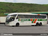 Empresa Gontijo de Transportes 21560 na cidade de Juiz de Fora, Minas Gerais, Brasil, por Luiz Krolman. Número da foto: #11009207.