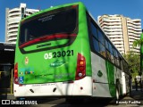 Via Verde Transportes Coletivos 0523021 na cidade de Manaus, Amazonas, Brasil, por Kezedy Padilha. ID da foto: :id.