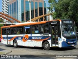 Viação Novacap C51559 na cidade de Rio de Janeiro, Rio de Janeiro, Brasil, por Willian Raimundo Morais. Número da foto: #:id.