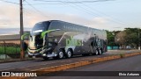 Viação Garcia 88079 na cidade de Campo Mourão, Paraná, Brasil, por Elvio Antunes. Número da foto: #11011031.