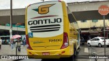 Empresa Gontijo de Transportes 19400 na cidade de Belo Horizonte, Minas Gerais, Brasil, por Hariel Bernades. Número da foto: #11009452.