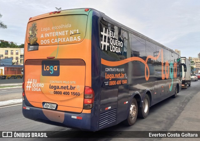 Loga Internet MRR5894 na cidade de Cariacica, Espírito Santo, Brasil, por Everton Costa Goltara. Número da foto: #11012664.