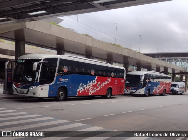 Grupo Serveng - Serveng Transportes 37.305 na cidade de Guarulhos, São Paulo, Brasil, por Rafael Lopes de Oliveira. Número da foto: #11011957.