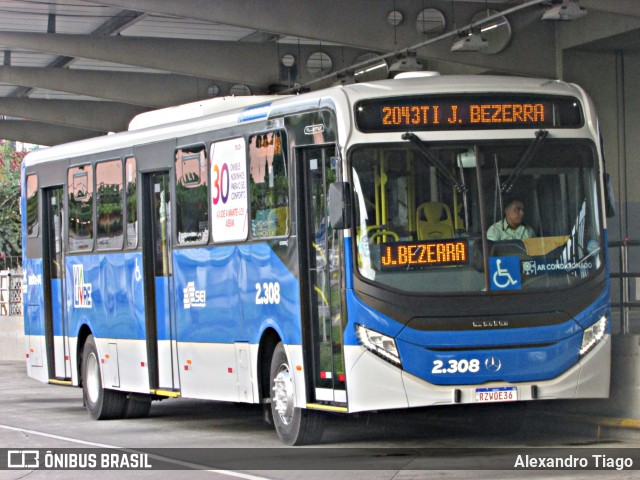 Mobibrasil São Lourenço >>> Mobi-PE 2.308 na cidade de Recife, Pernambuco, Brasil, por Alexandro Tiago. ID da foto: 11012432.