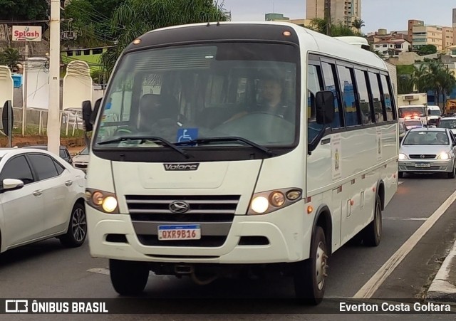 Prefeitura Municipal de Guarapari QXR9B16 na cidade de Cariacica, Espírito Santo, Brasil, por Everton Costa Goltara. Número da foto: #11012675.