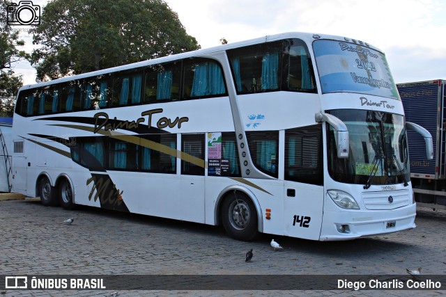 Daimar Tour Viajes y Turismo 142 na cidade de Balneário Camboriú, Santa Catarina, Brasil, por Diego Charlis Coelho. ID da foto: 11011385.