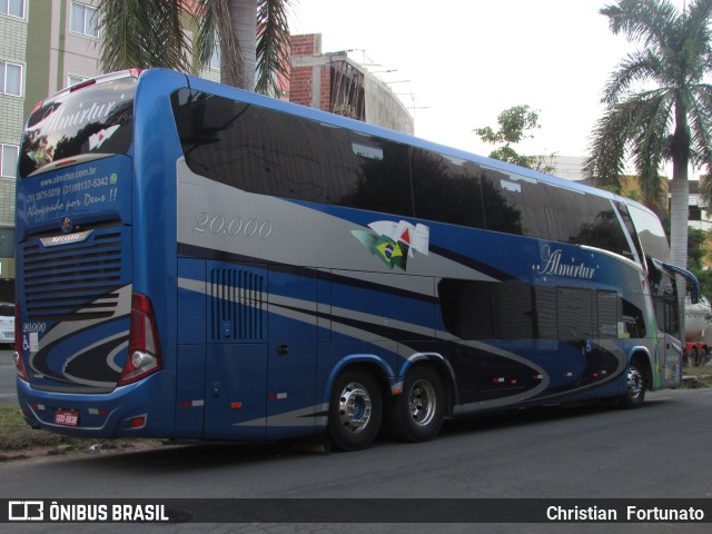 Almirtur 20000 na cidade de Muriaé, Minas Gerais, Brasil, por Christian  Fortunato. ID da foto: 11012538.