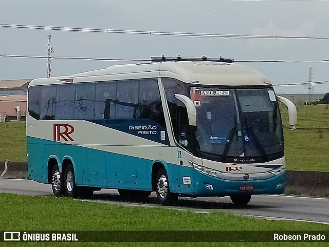 Rápido Ribeirão Preto 3560 na cidade de São José dos Campos, São Paulo, Brasil, por Robson Prado. Número da foto: #11011802.