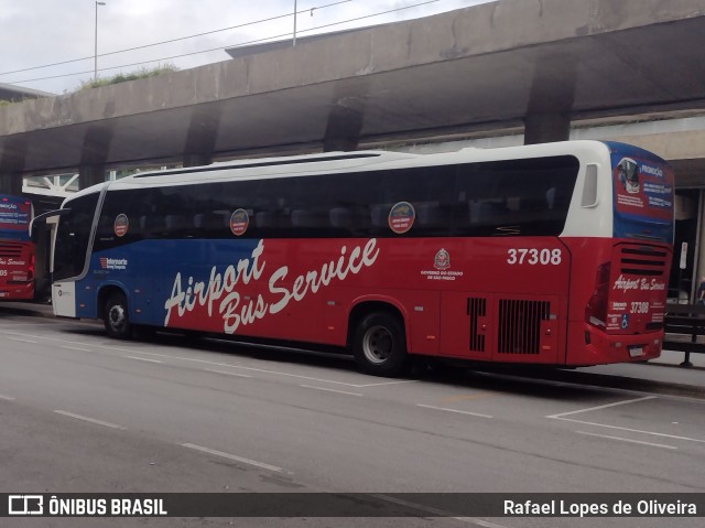 Grupo Serveng - Serveng Transportes 37.308 na cidade de Guarulhos, São Paulo, Brasil, por Rafael Lopes de Oliveira. Número da foto: #11011929.