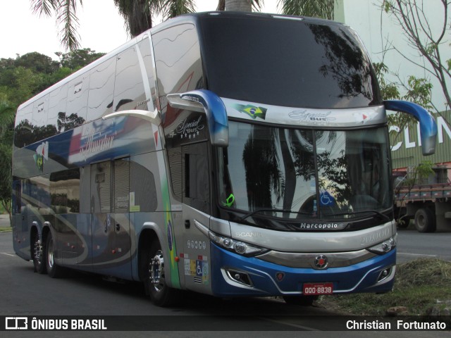 Almirtur 20000 na cidade de Viçosa, Minas Gerais, Brasil, por Christian  Fortunato. ID da foto: 11012553.