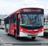 Autotrans > Turilessa 25317 na cidade de Contagem, Minas Gerais, Brasil, por Júlio César. Número da foto: #11011967.