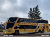Viação Sampaio 11857 na cidade de Congonhas, Minas Gerais, Brasil, por Gabriel Oliveira. Número da foto: #11011843.