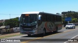 Expresso Nordeste 3881 na cidade de Cascavel, Paraná, Brasil, por Felipe  Dn. Número da foto: #:id.