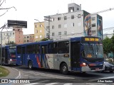 BBTT - Benfica Barueri Transporte e Turismo 27.607 na cidade de Carapicuíba, São Paulo, Brasil, por Allan Santos. ID da foto: :id.