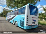 Ônibus Particulares 7690 na cidade de Paulínia, São Paulo, Brasil, por Allan Henrique. Número da foto: #11011932.