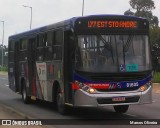 Next Mobilidade - ABC Sistema de Transporte 81.605 na cidade de Santo André, São Paulo, Brasil, por Marcos Oliveira. Número da foto: #11012075.