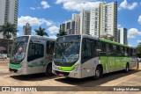 Viação Garcia 8373 na cidade de Maringá, Paraná, Brasil, por Rodrigo Matheus. Número da foto: #11013242.