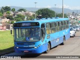 Salvadora Transportes > Transluciana 40536 na cidade de Belo Horizonte, Minas Gerais, Brasil, por Adão Raimundo Marcelino. Número da foto: #11012674.