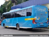 Viação Nossa Senhora do Amparo RJ 186.036 na cidade de Maricá, Rio de Janeiro, Brasil, por Roberto Marinho - Ônibus Expresso. Número da foto: #:id.