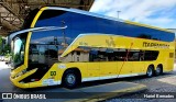 Viação Nova Itapemirim 50156 na cidade de Campos dos Goytacazes, Rio de Janeiro, Brasil, por Hariel Bernades. Número da foto: #:id.
