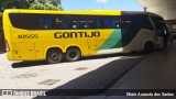 Empresa Gontijo de Transportes 18555 na cidade de Governador Valadares, Minas Gerais, Brasil, por Efrain Augusto dos Santos. Número da foto: #11013063.