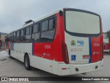Rigras Transporte Coletivo e Turismo 939 na cidade de Ribeirão Pires, São Paulo, Brasil, por Fabrício Portella Matos. Número da foto: #11011445.