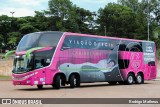 Viação Garcia 8725 na cidade de Maringá, Paraná, Brasil, por Rodrigo Matheus. Número da foto: #11013419.