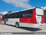 Rigras Transporte Coletivo e Turismo 719 na cidade de Ribeirão Pires, São Paulo, Brasil, por Fabrício Portella Matos. Número da foto: #11011539.