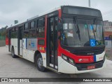 Rigras Transporte Coletivo e Turismo 939 na cidade de Ribeirão Pires, São Paulo, Brasil, por Fabrício Portella Matos. Número da foto: #11011441.