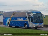Viação Cometa 18534 na cidade de São José dos Campos, São Paulo, Brasil, por Robson Prado. Número da foto: #11013116.