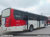 Rigras Transporte Coletivo e Turismo 939 na cidade de Ribeirão Pires, São Paulo, Brasil, por Fabrício Portella Matos. ID da foto: :id.