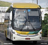 Empresa Gontijo de Transportes 21395 na cidade de Juiz de Fora, Minas Gerais, Brasil, por Isaias Ralen. Número da foto: #11012438.
