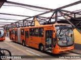 Auto Viação Redentor HR408 na cidade de Curitiba, Paraná, Brasil, por Andre Santos de Moraes. Número da foto: #11013153.