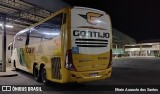 Empresa Gontijo de Transportes 19380 na cidade de Roseira, São Paulo, Brasil, por Efrain Augusto dos Santos. Número da foto: #11013041.