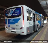 VUG - Viação Urbana Guarulhos 1422 na cidade de Guarulhos, São Paulo, Brasil, por Felipe Andrade Angelis de Mello. Número da foto: #11013009.
